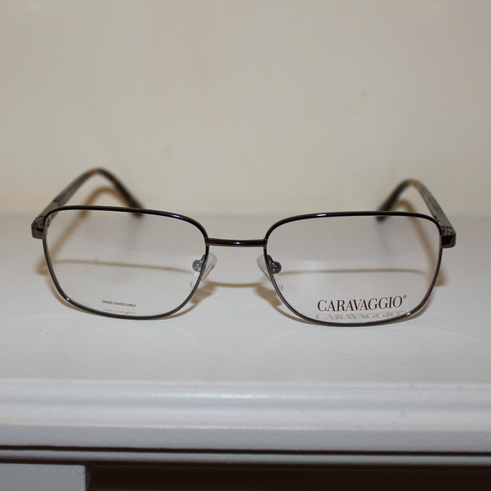 Caravaggio Men's Glasses (C432)
